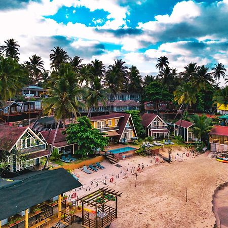 The Ark Comforts Hotel Palolem Exterior photo