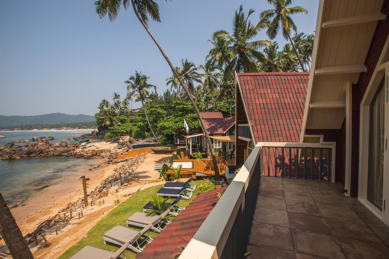 The Ark Comforts Hotel Palolem Exterior photo