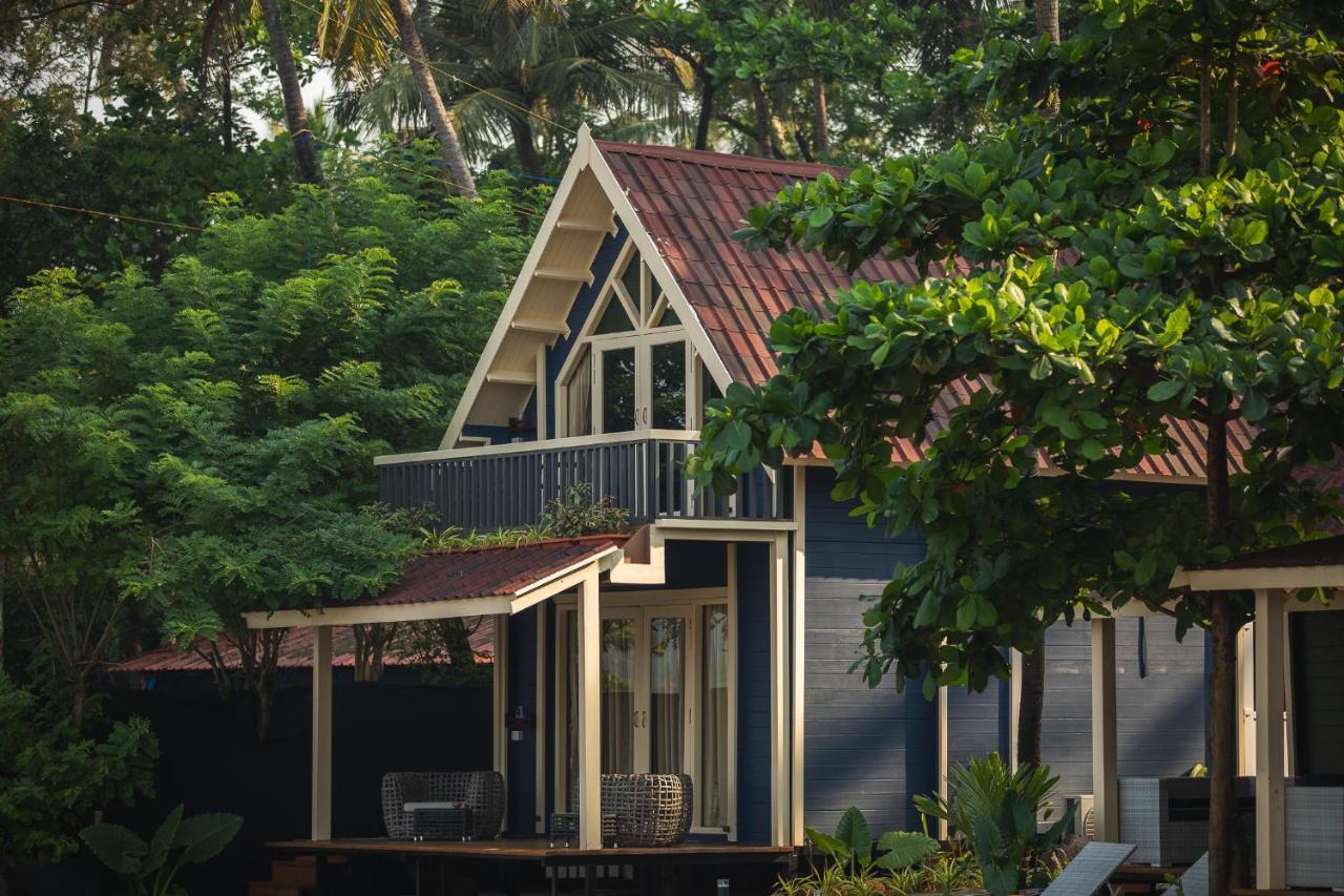 The Ark Comforts Hotel Palolem Exterior photo