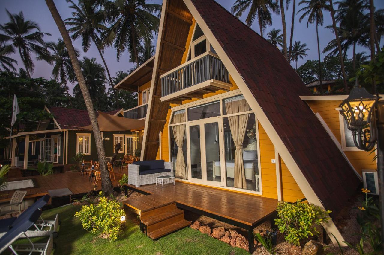 The Ark Comforts Hotel Palolem Exterior photo