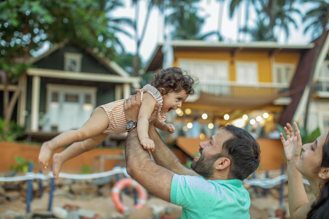 The Ark Comforts Hotel Palolem Exterior photo