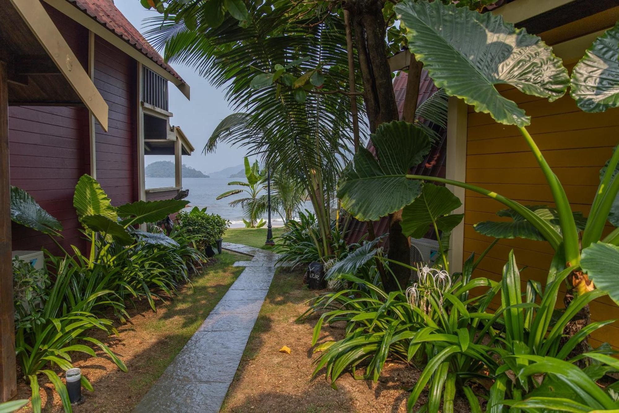 The Ark Comforts Hotel Palolem Exterior photo