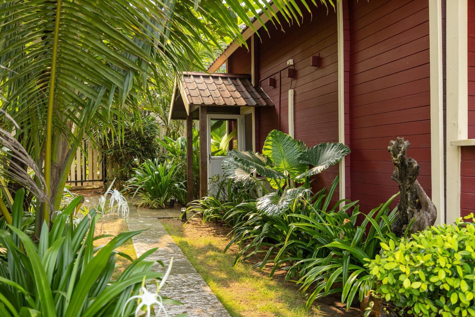 The Ark Comforts Hotel Palolem Exterior photo