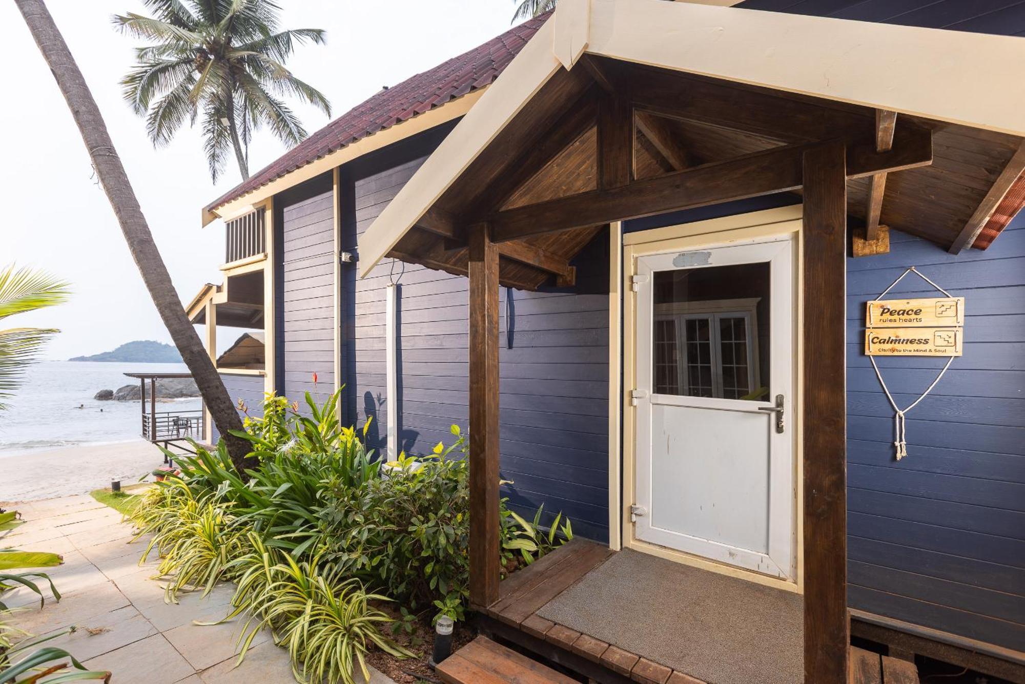 The Ark Comforts Hotel Palolem Exterior photo